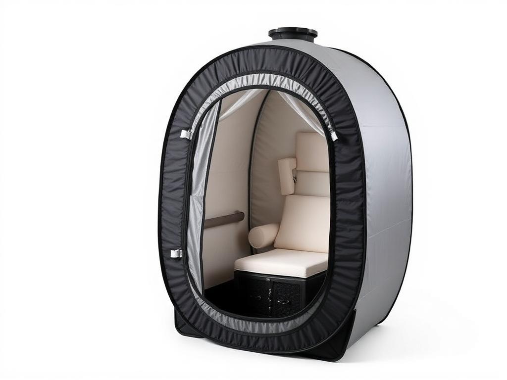 Portable Steam Cabin